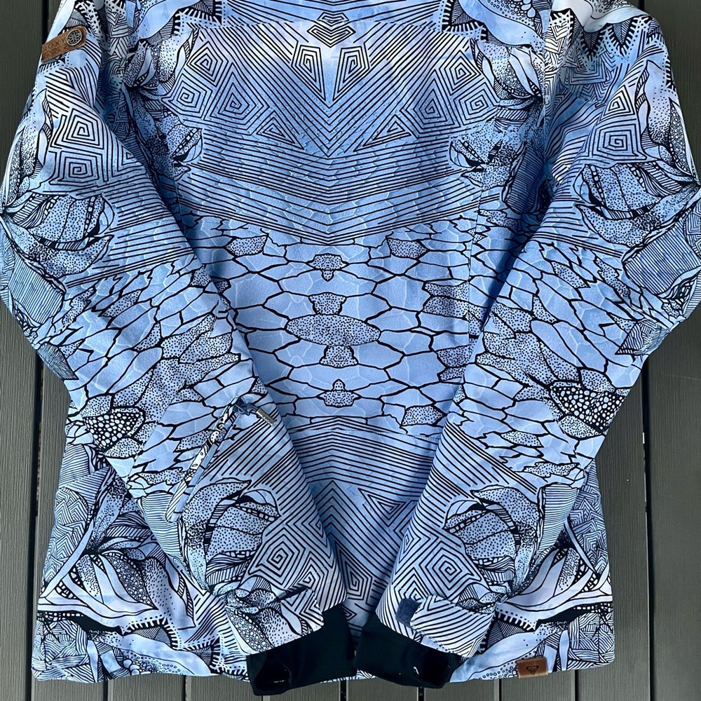 Roxy Jet Ski Technical Snow Jacket - image 4